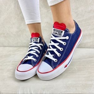 CONVERSE Chuck Taylor AS Denim Hear…